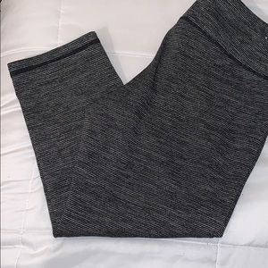 Capris leggings